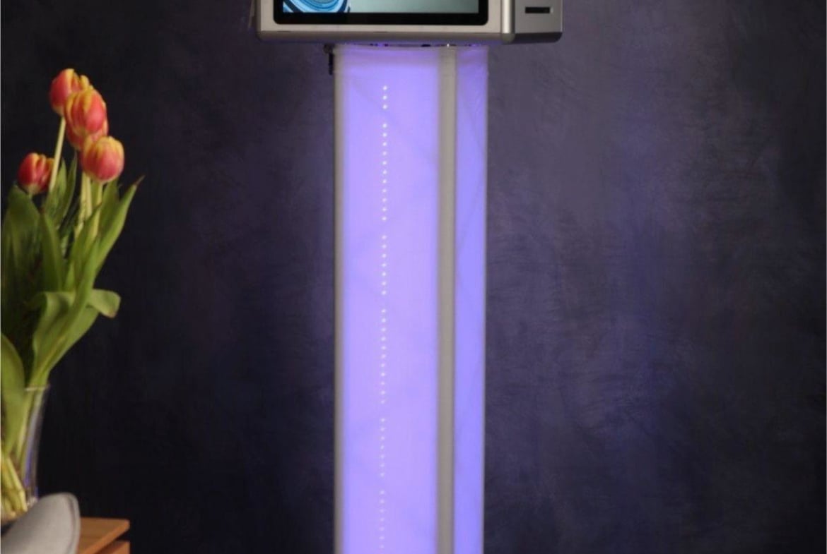 Premium-Fotobox – Perfekt für Ihre Hochzeit
