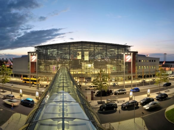Hochzeit in der Eventlocation Dresden Airport