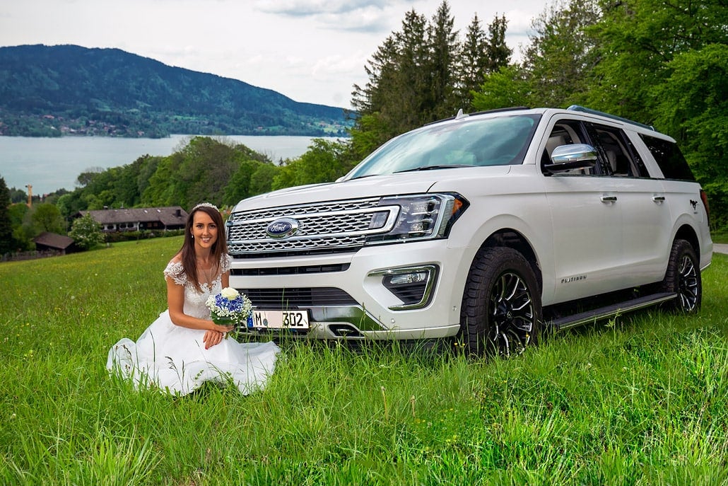 Mieten Sie ein exklusives Event-Fahrzeug für Ihre Hochzeit