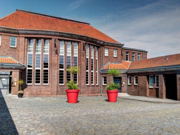 Alte Lohnhalle Wattenscheid