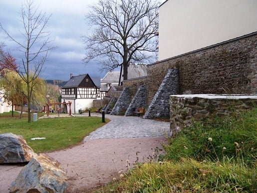 Hochzeit im Perlmutter-und Heimatmuseum
