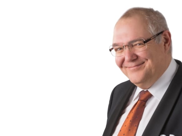 Bernd Scheuerer – Trauredner & freier Redner in Bayern