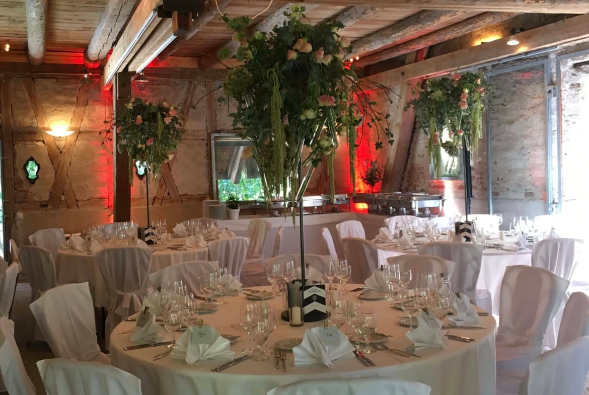 Burg Schaubeck Familienfeiern und Veranstaltungen