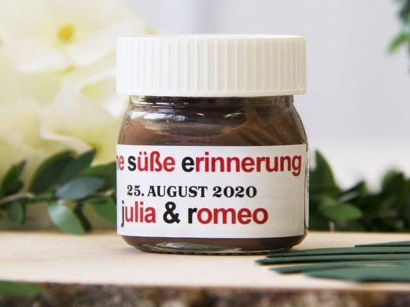 Meine-Hochzeitsdeko.de – Originelle Gastgeschenke 