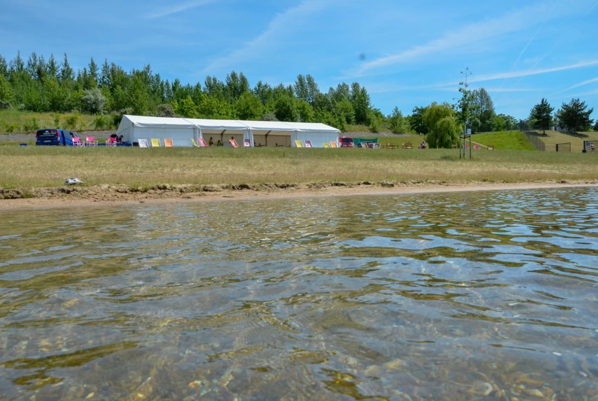 Feiern am Markkleeberger See (Hochzeit, Jubiläum, Incentive)