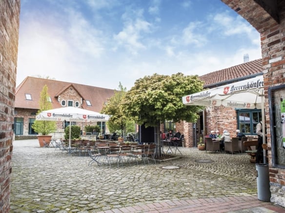 Heiraten auf dem Gutshof Rethmar