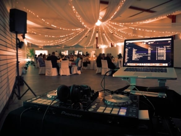 Ihr Hochzeits DJ in Dresden
