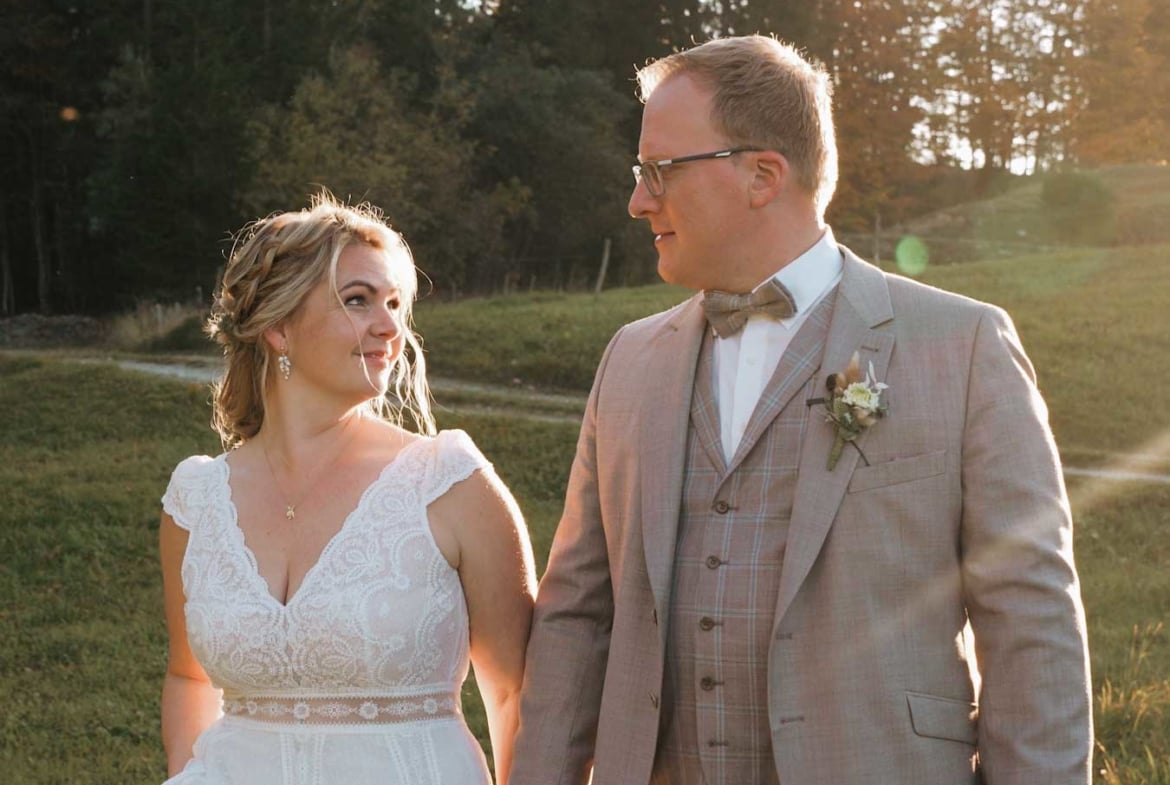 Highlightfilm des Hochzeitstags