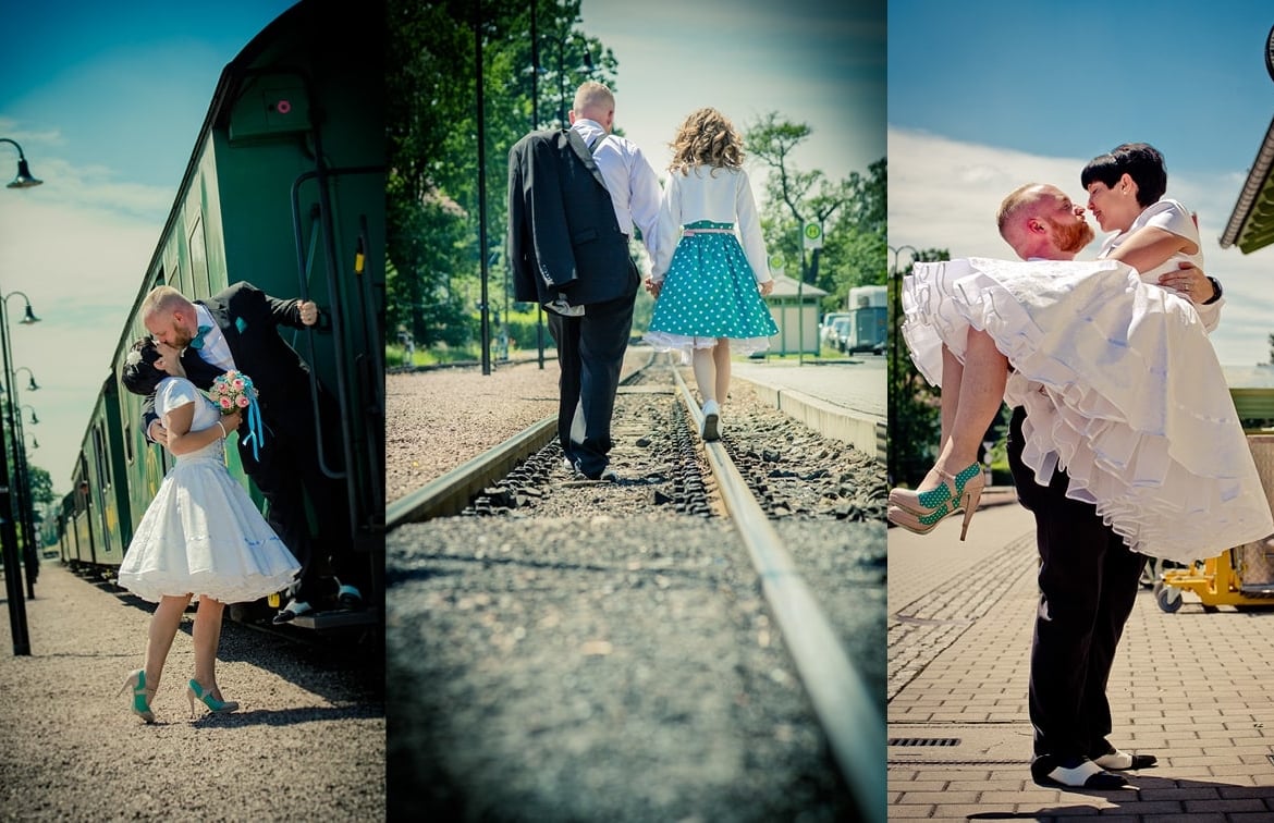 CG-dessin Hochzeitsfotografie