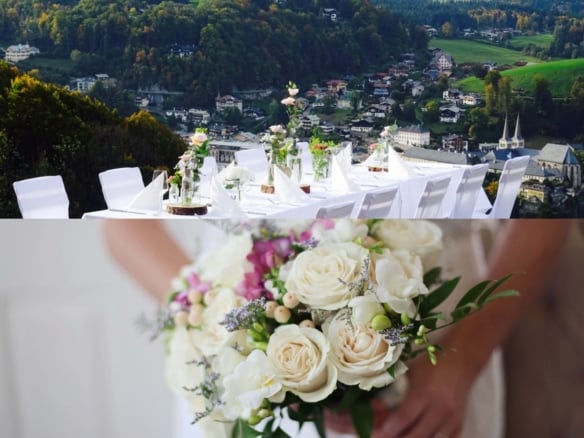 Salzbergalm – Heiraten über den Dächern von Berchtesgaden
