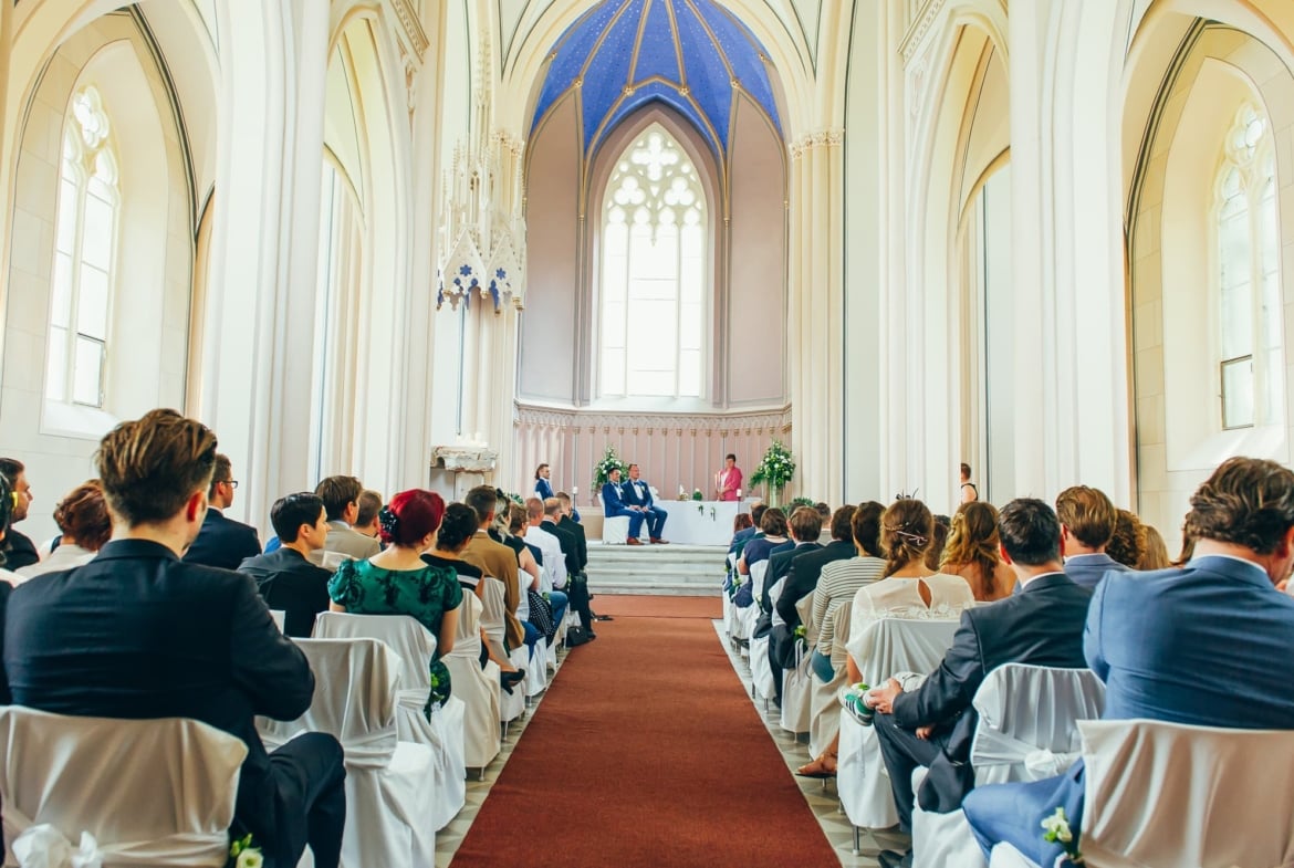 Traumhochzeit mit Herz und Verstand