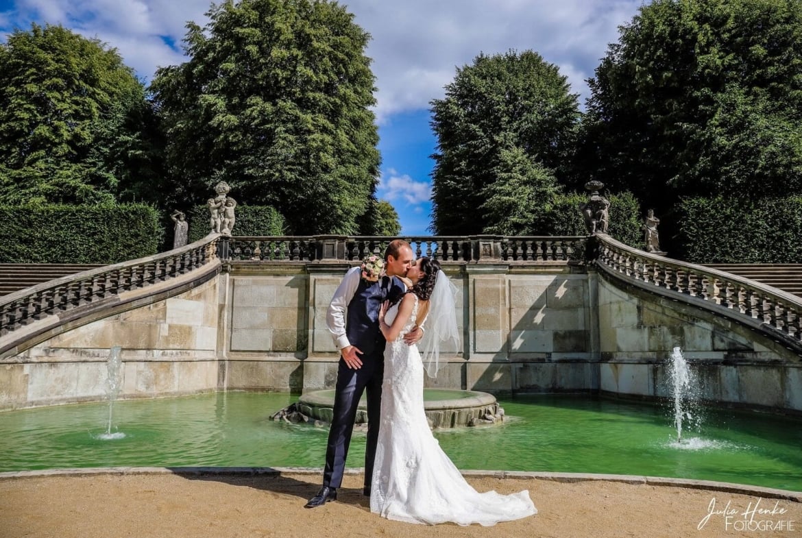 Hochzeitsfotografen in München