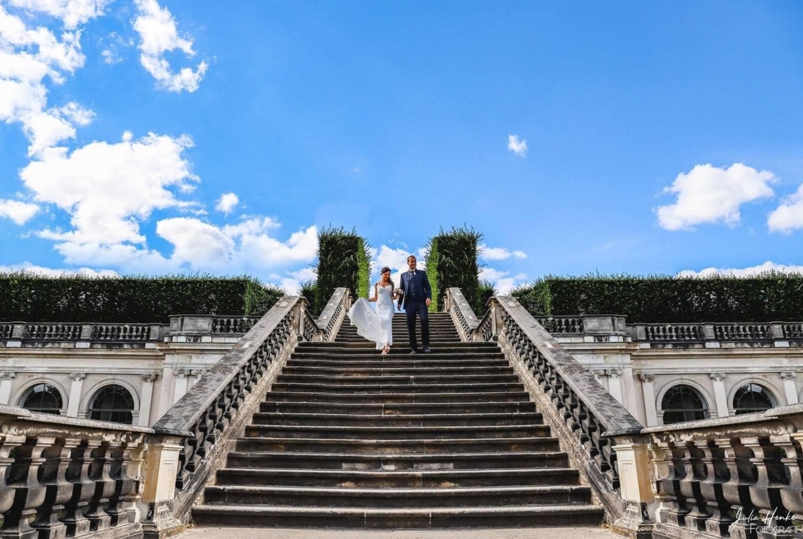 Hochzeitsfotografen in München
