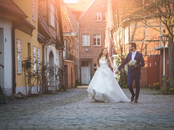 Emotionale Hochzeitsfotografie aus Leipzig