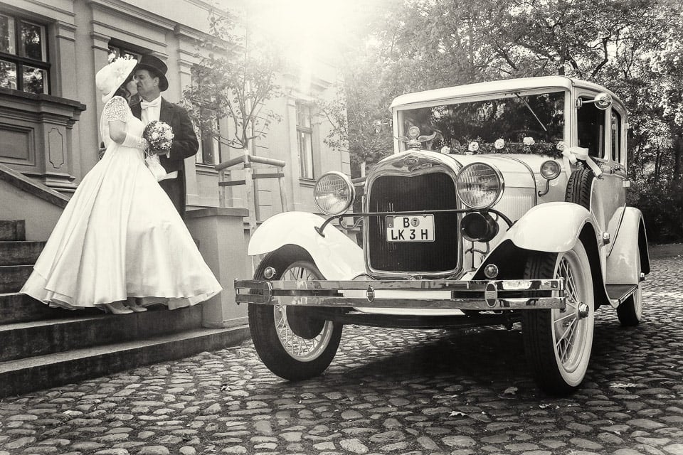 Hochzeitsfotograf und -filmemacher Andreas Lemke