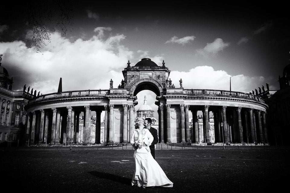 Hochzeitsfotograf und -filmemacher Andreas Lemke