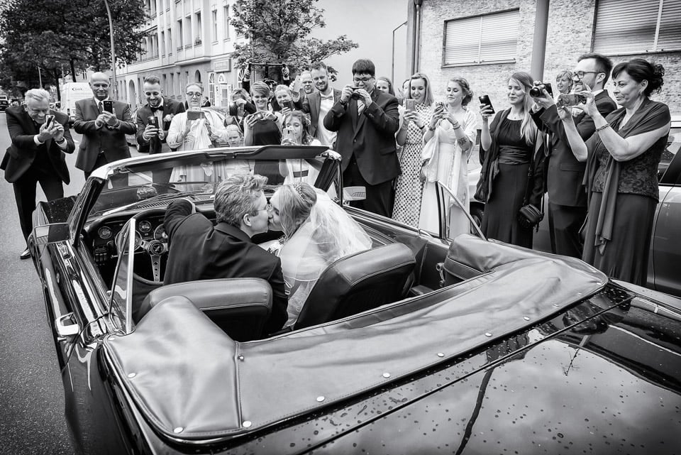 Hochzeitsfotograf und -filmemacher Andreas Lemke