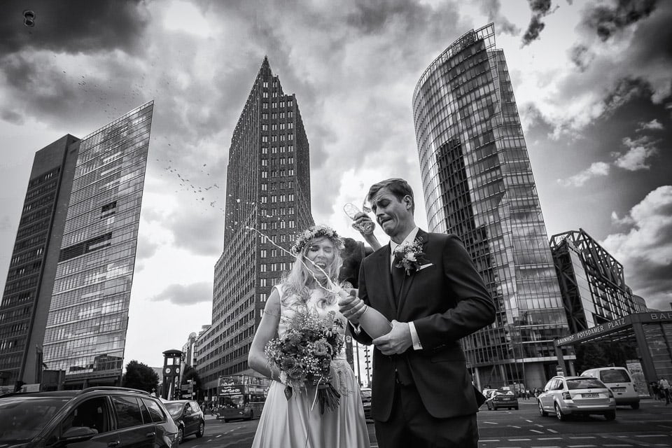 Hochzeitsfotograf und -filmemacher Andreas Lemke