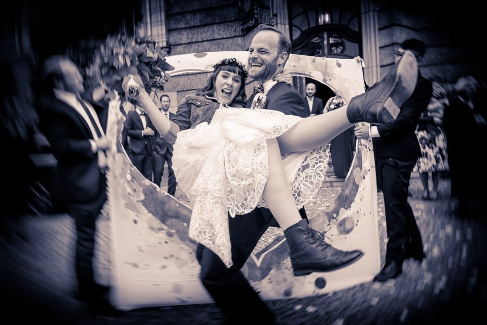 Hochzeitsfotograf und -filmemacher Andreas Lemke