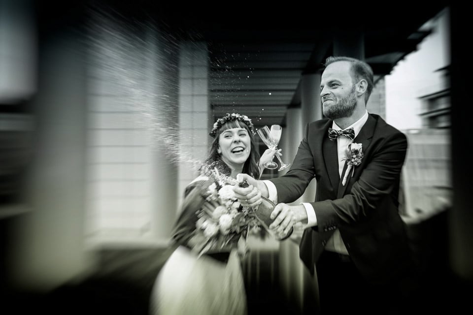 Hochzeitsfotograf und -filmemacher Andreas Lemke