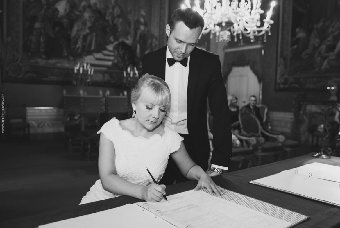 Hochzeitsfotograf und Kameramann Andrej Pavlov