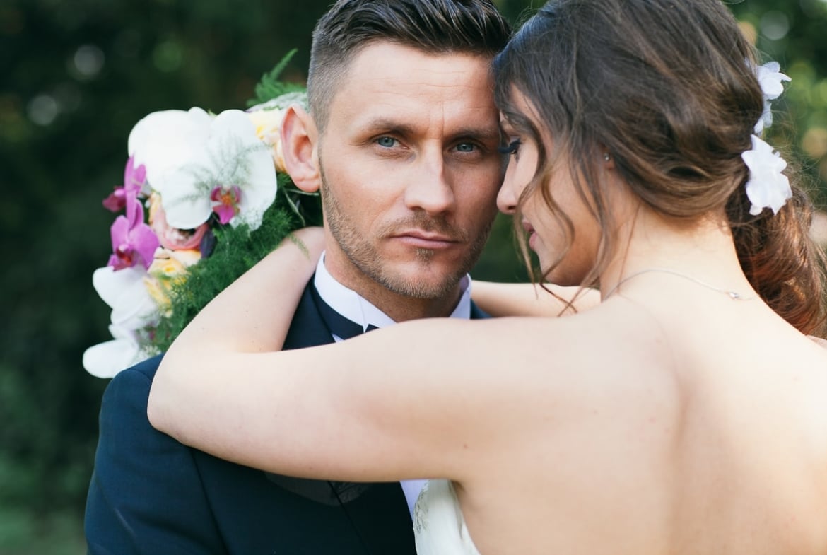 Hochzeitsfotograf und Kameramann Andrej Pavlov