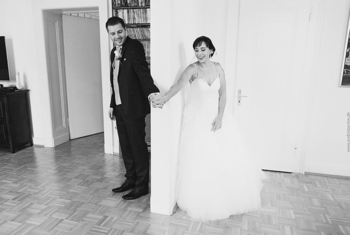 Hochzeitsfotograf und Kameramann Andrej Pavlov