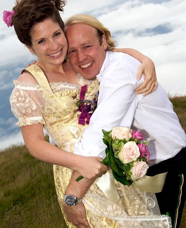 Hochzeitsfotografin