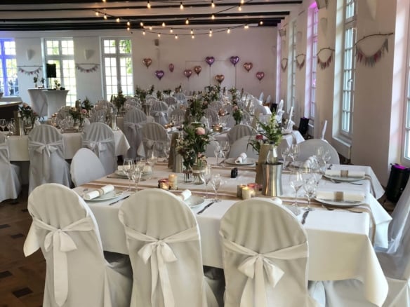 Feiern Sie Ihre Hochzeit auf dem Landgasthof Baltheuers Hoff