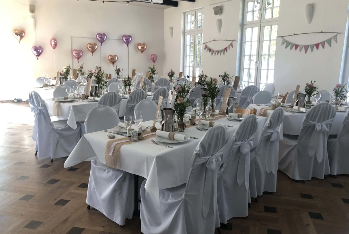 Feiern Sie Ihre Hochzeit auf dem Landgasthof Baltheuers Hoff