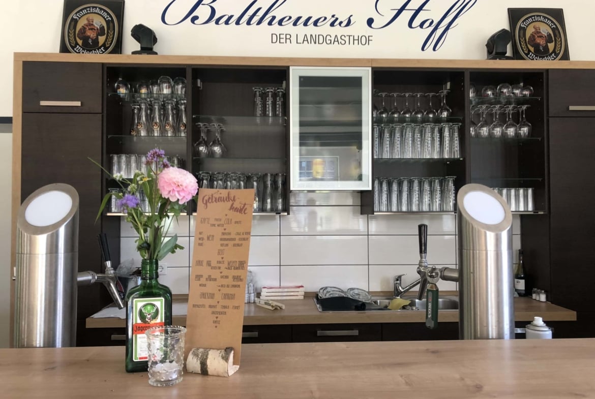 Feiern Sie Ihre Hochzeit auf dem Landgasthof Baltheuers Hoff