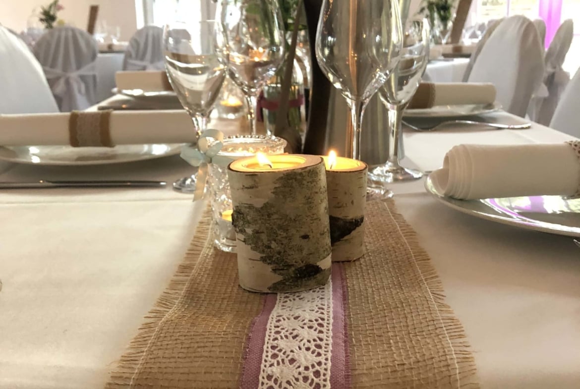 Feiern Sie Ihre Hochzeit auf dem Landgasthof Baltheuers Hoff