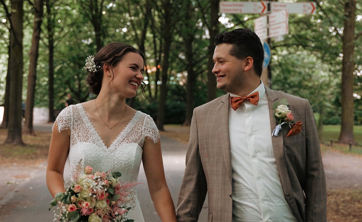 Highlightfilm des Hochzeitstags