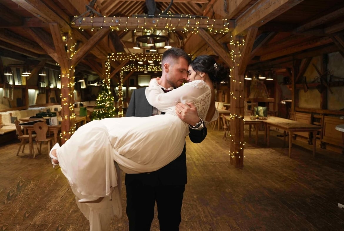 Highlightfilm des Hochzeitstags