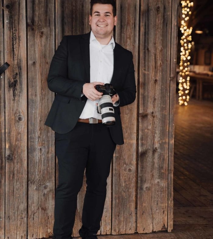 Highlightfilm des Hochzeitstags