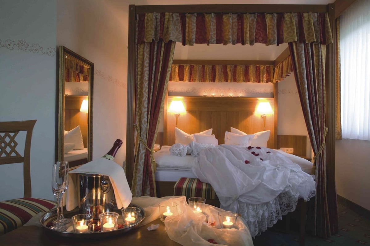 Hochzeit im Hotel Kloster Nimbschen