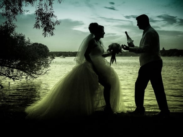 Hochzeitsfotograf und -filmemacher Andreas Lemke