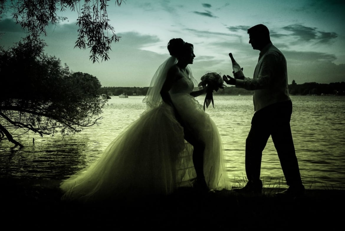Hochzeitsfotograf und -filmemacher Andreas Lemke