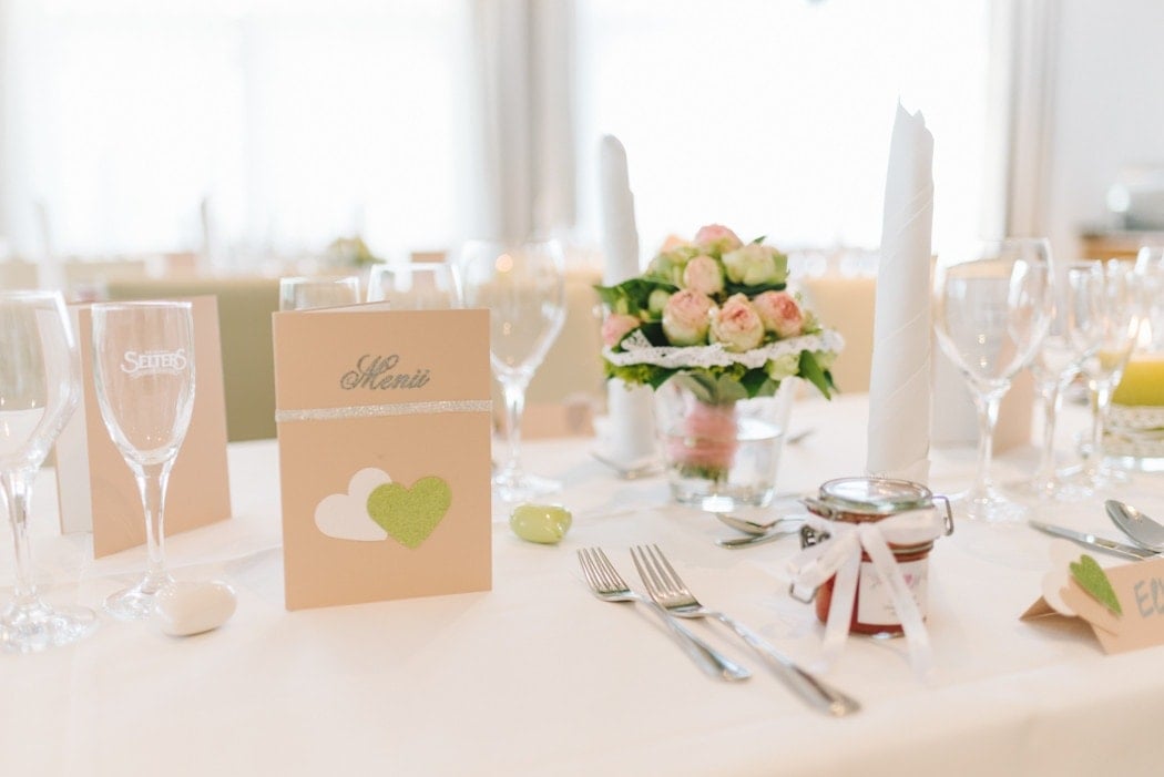 Traumhochzeit im 4 Sterne Hotel