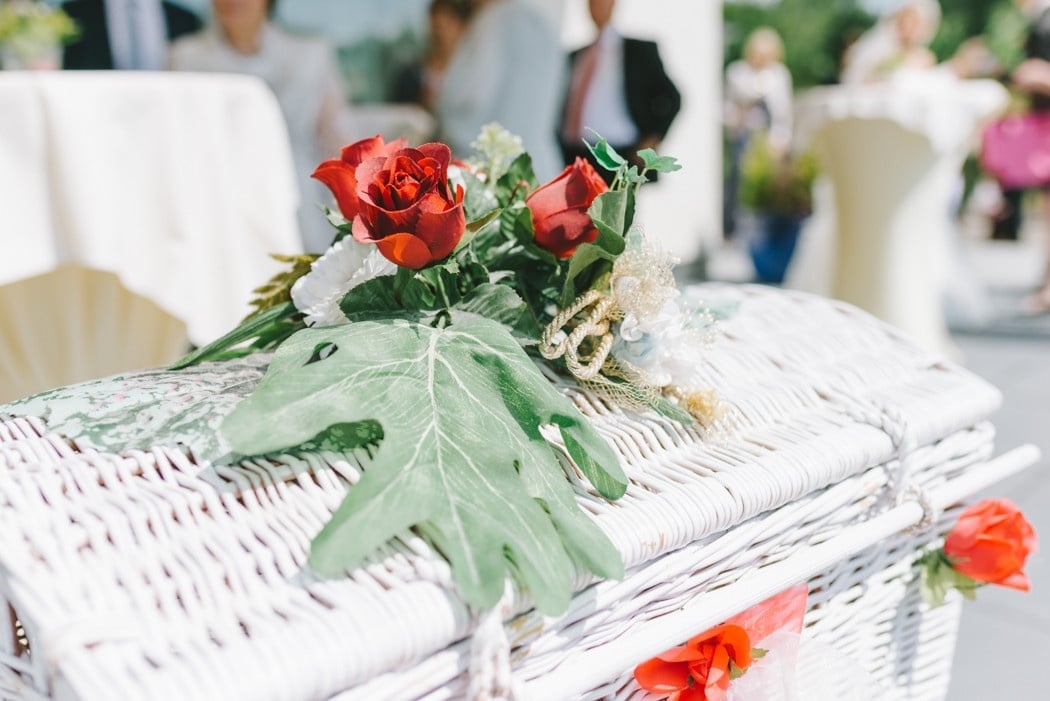 Traumhochzeit im 4 Sterne Hotel