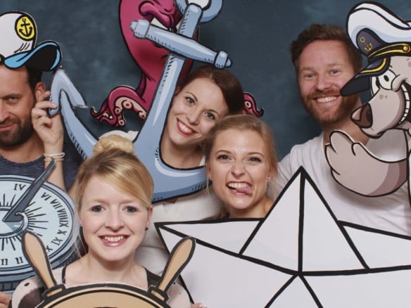 Nordkiste – die Fotobox für Bremen und Umgebung