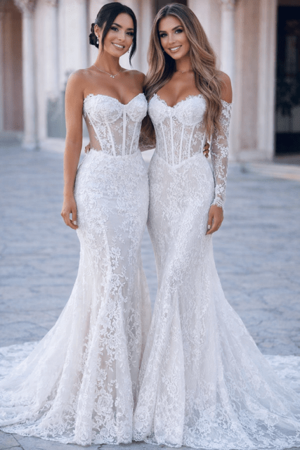 GIOVANNA SPOSA Brautmoden in Zgorzelec/neben Görlitz Dresden