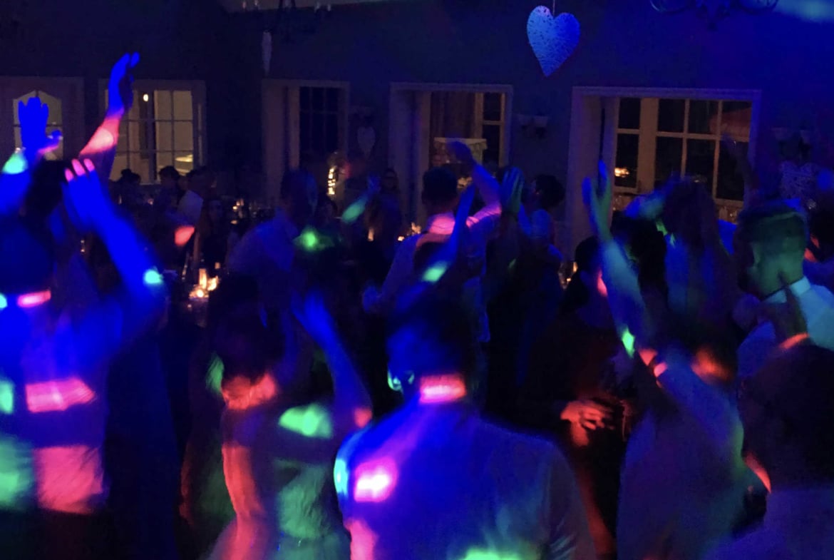 DJ Luca für Hochzeiten & Events