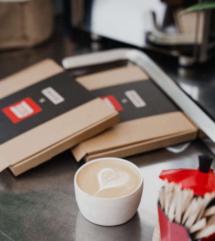 CLARA mobile Espresso Piaggio Ape| Kaffee Catering Barista