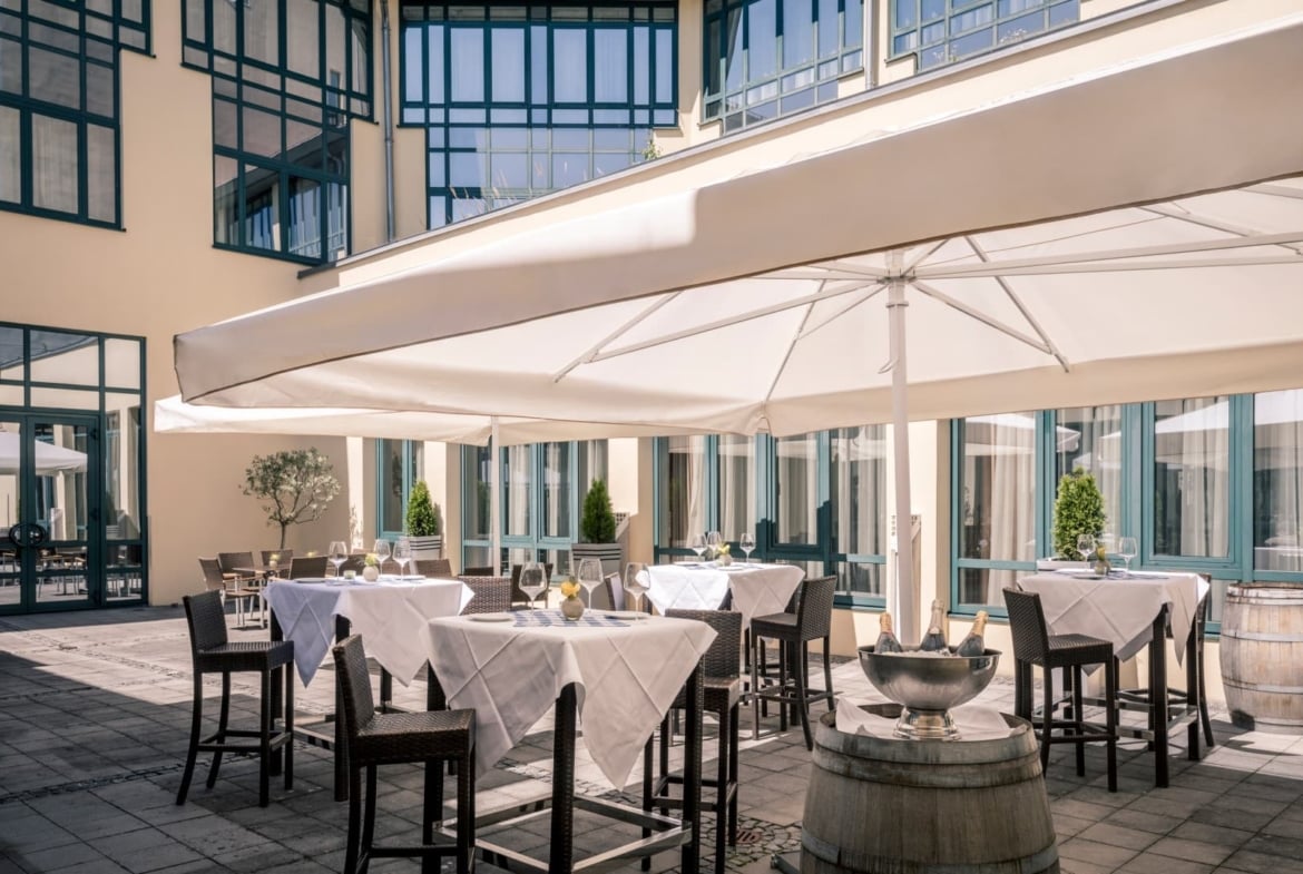 Traumhochzeit im Herzen von Freising