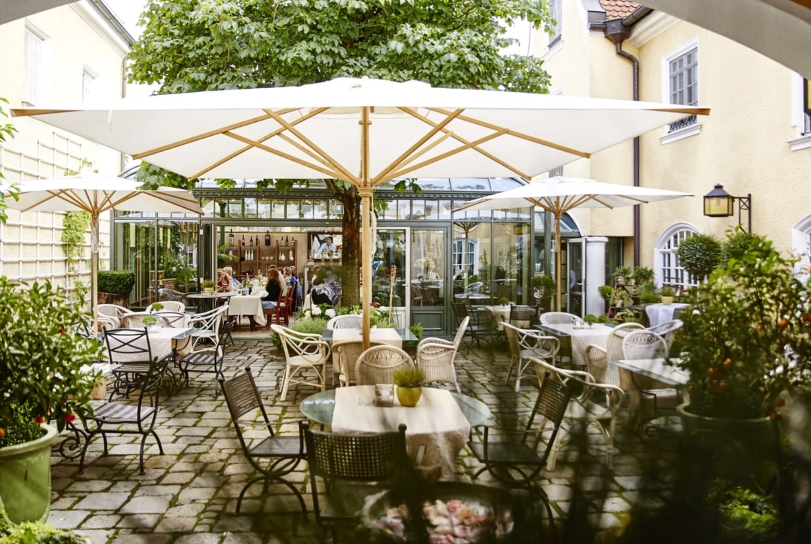detailverliebte Hochzeitslocation im Münchner Umland