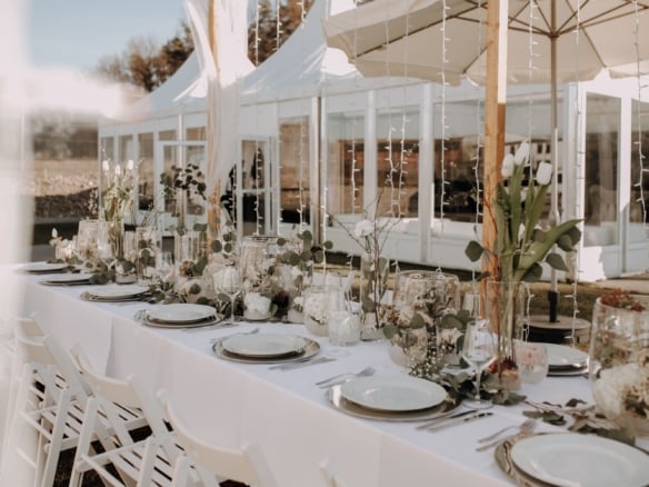 Location am Wald – Ihr exklusives Eventzelt in Wiesentheid