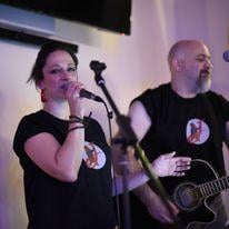 Live Duo J&theBear für Trauung, Sektempfang & Party um Ulm