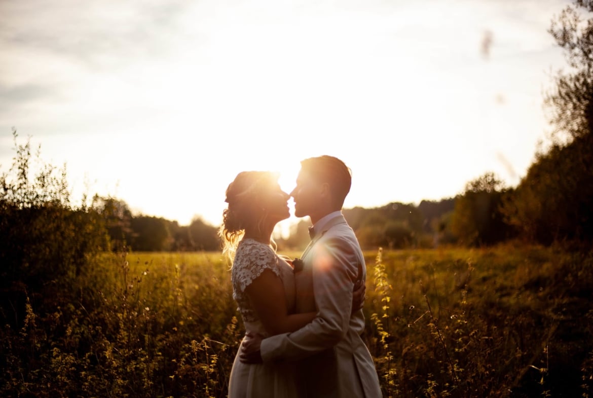 Hochzeitsfotografie in Köln