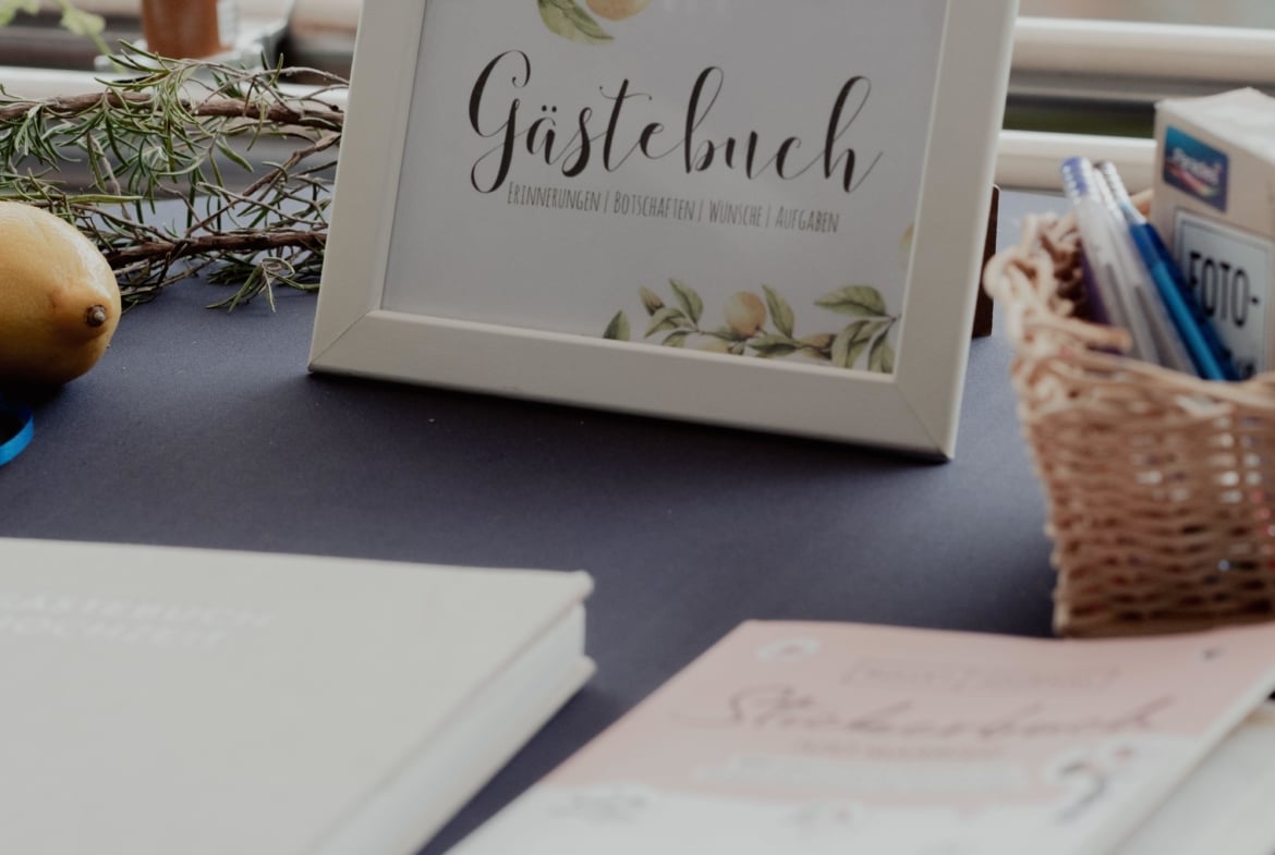Traumhochzeit mit Hafenblick – Frankfurter Botschaft